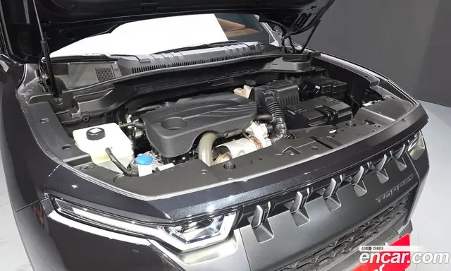 SsangYong Torres 2024 1.5 автомат (гидро), миниатюра 6