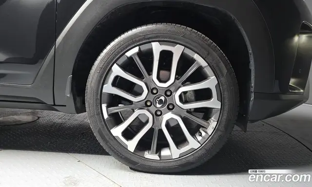 SsangYong Torres 2024 1.5 автомат (гидро), миниатюра 7
