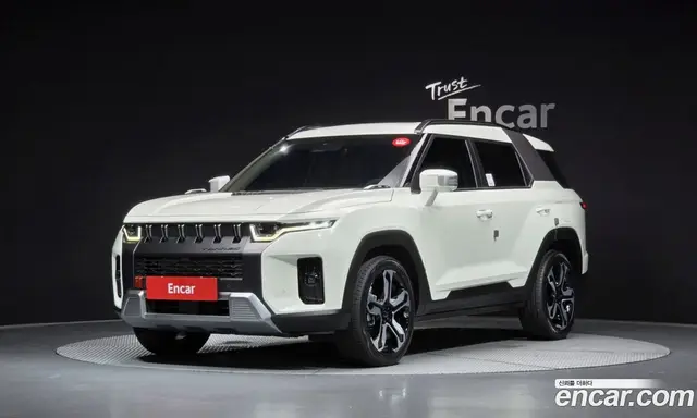 SsangYong Torres, 2025, 23 006 км