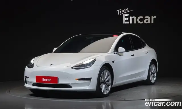 Tesla Model 3, 2020, 66 695 км