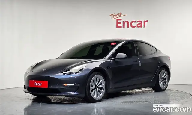 Tesla Model 3, 2021, 91 648 км