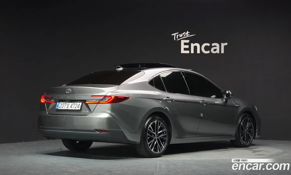 Toyota Camry 2025 2.5 автомат (гидро), фото 2 Toyota Camry 2025 2.5 автомат (гидро), фото 2