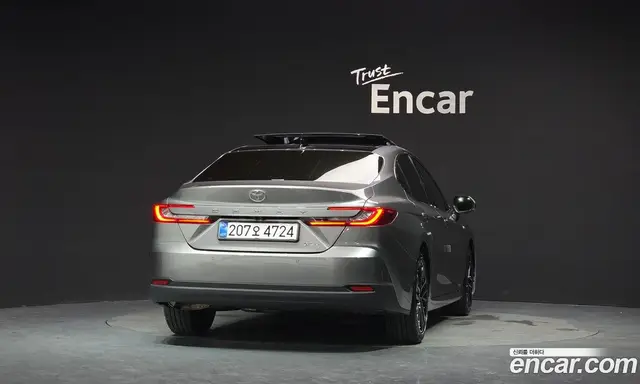 Toyota Camry 2025 2.5 автомат (гидро), миниатюра 4 Toyota Camry 2025 2.5 автомат (гидро), миниатюра 4