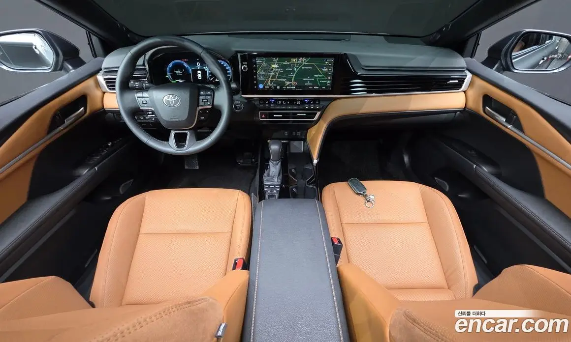 Toyota Camry 2025 2.5 автомат (гидро), фото 10 Toyota Camry 2025 2.5 автомат (гидро), фото 10