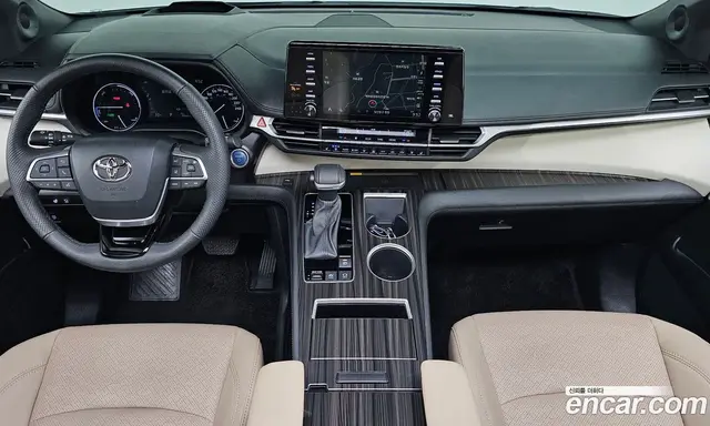 Toyota Sienna 2023 2.5 автомат (гидро), миниатюра 10 Toyota Sienna 2023 2.5 автомат (гидро), миниатюра 10