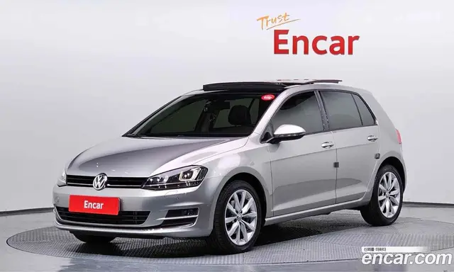 Volkswagen Golf, 2014, 78 570 км