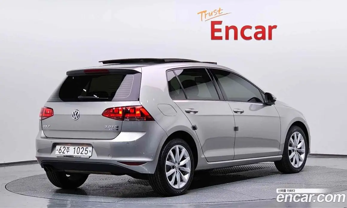 Volkswagen Golf 2014 2.0 автомат (гидро), фото 2 Volkswagen Golf 2014 2.0 автомат (гидро), фото 2