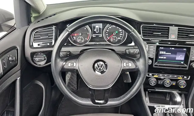 Volkswagen Golf 2014 2.0 автомат (гидро), миниатюра 12