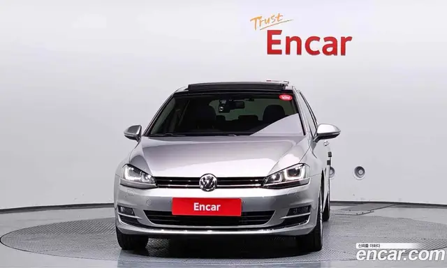Volkswagen Golf 2014 2.0 автомат (гидро), миниатюра 3 Volkswagen Golf 2014 2.0 автомат (гидро), миниатюра 3