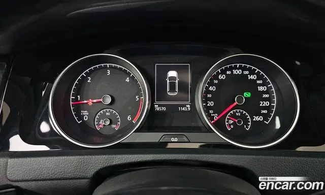 Volkswagen Golf 2014 2.0 автомат (гидро), миниатюра 6 Volkswagen Golf 2014 2.0 автомат (гидро), миниатюра 6