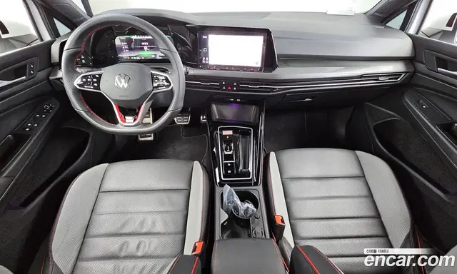 Volkswagen Golf 2024 2.0 автомат (гидро), миниатюра 10