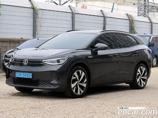 Volkswagen ID.4 2022 0.2 автомат (гидро), миниатюра 2