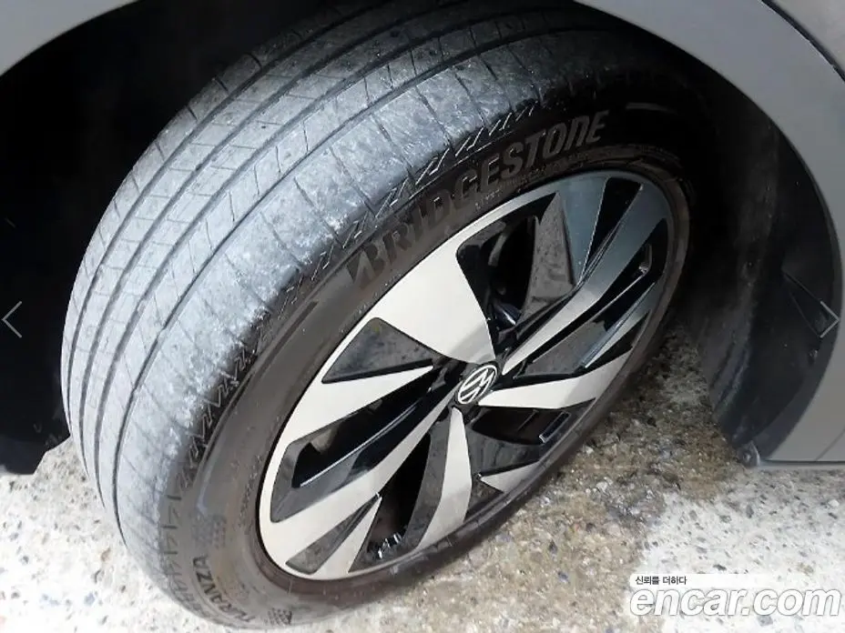 Volkswagen ID.4 2022 0.2 автомат (гидро), фото 20