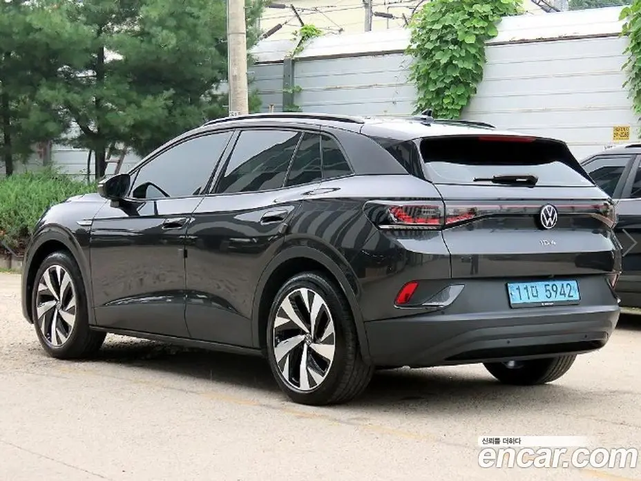 Volkswagen ID.4 2022 0.2 автомат (гидро), фото 3