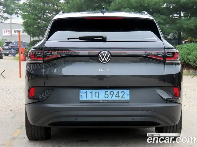 Volkswagen ID.4 2022 0.2 автомат (гидро), миниатюра 4