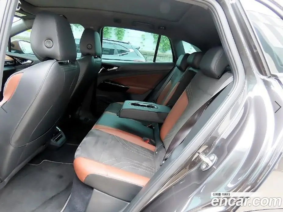 Volkswagen ID.4 2022 0.2 автомат (гидро), фото 6