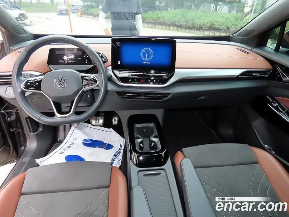Volkswagen ID.4 2022 0.2 автомат (гидро), фото 7