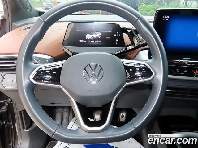 Volkswagen ID.4 2022 0.2 автомат (гидро), миниатюра 8