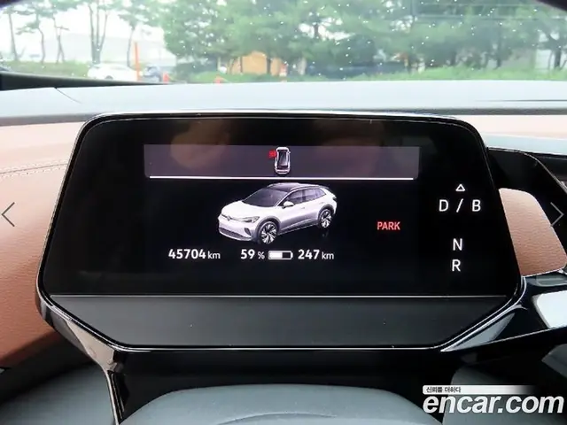 Volkswagen ID.4 2022 0.2 автомат (гидро), миниатюра 9