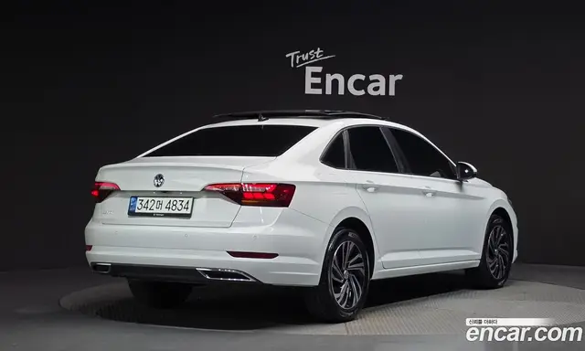 Volkswagen Jetta 2021 1.4 автомат (гидро), миниатюра 2 Volkswagen Jetta 2021 1.4 автомат (гидро), миниатюра 2
