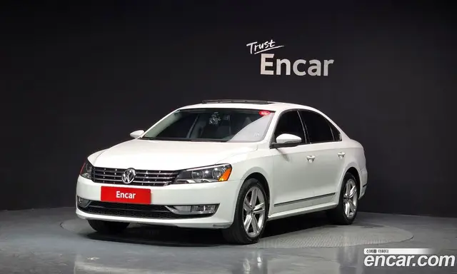 Volkswagen Passat, 2013, 160 869 км