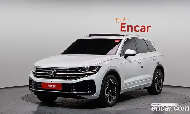 Volkswagen Touareg, 2024, 18 074 км