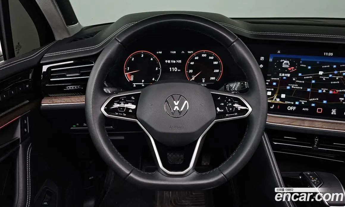Volkswagen Touareg 2024 3.0 автомат (гидро), фото 19 Volkswagen Touareg 2024 3.0 автомат (гидро), фото 19