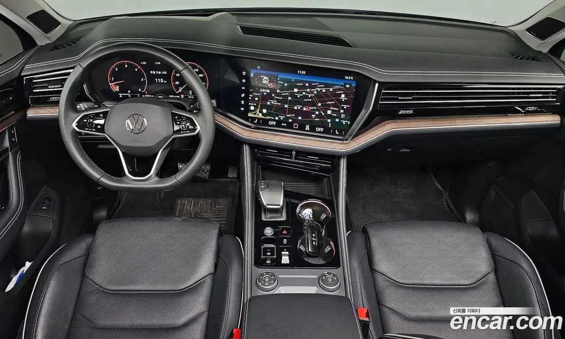 Volkswagen Touareg 2024 3.0 автомат (гидро), фото 10 Volkswagen Touareg 2024 3.0 автомат (гидро), фото 10