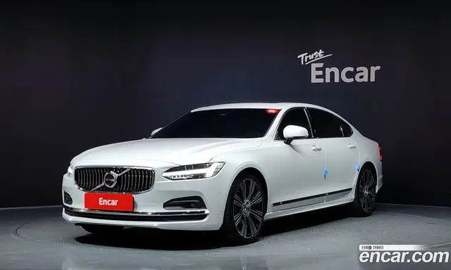 Volvo S90, 2024, 48 728 км