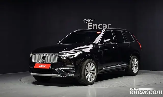 Volvo XC90, 2019, 66 977 км