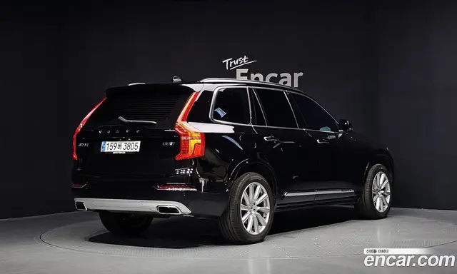 Volvo XC90 2019 2.0 автомат (гидро), миниатюра 2 Volvo XC90 2019 2.0 автомат (гидро), миниатюра 2
