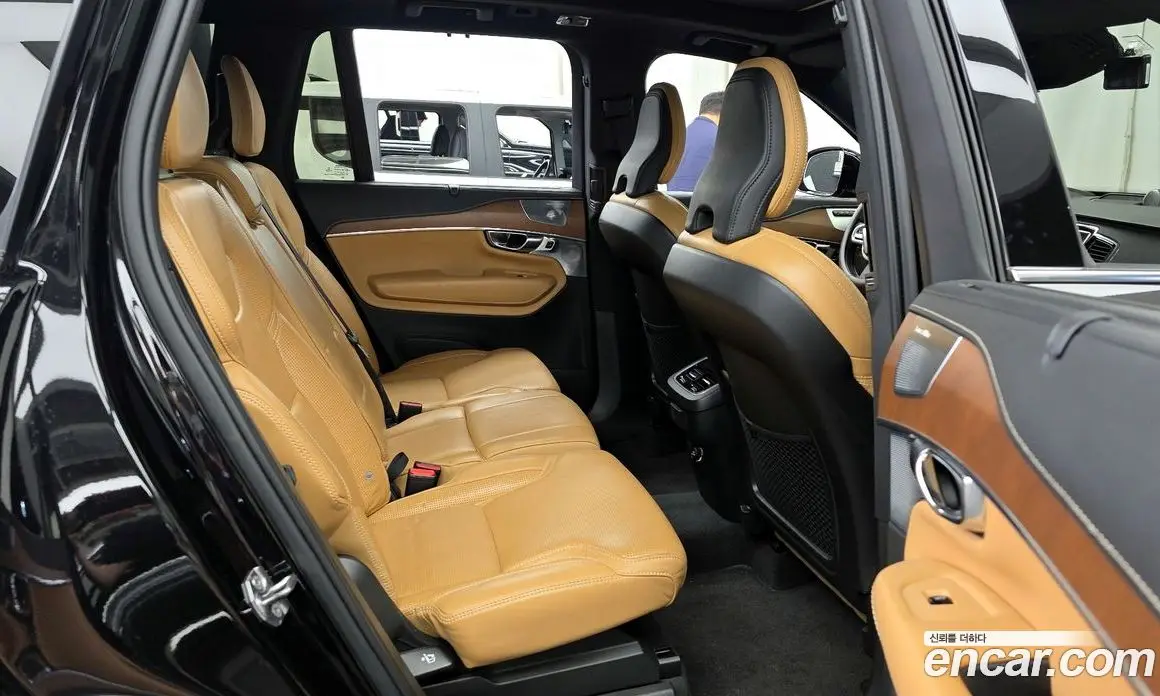 Volvo XC90 2019 2.0 автомат (гидро), фото 18 Volvo XC90 2019 2.0 автомат (гидро), фото 18