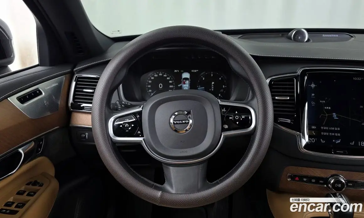 Volvo XC90 2019 2.0 автомат (гидро), фото 19 Volvo XC90 2019 2.0 автомат (гидро), фото 19