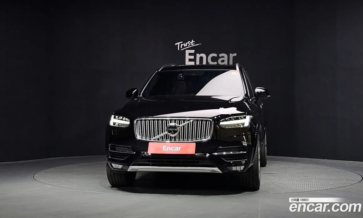Volvo XC90 2019 2.0 автомат (гидро), фото 3 Volvo XC90 2019 2.0 автомат (гидро), фото 3