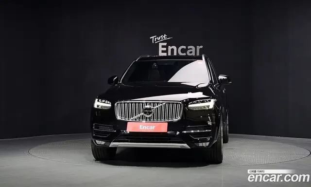 Volvo XC90 2019 2.0 автомат (гидро), миниатюра 3 Volvo XC90 2019 2.0 автомат (гидро), миниатюра 3