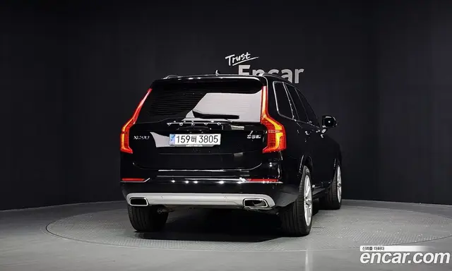 Volvo XC90 2019 2.0 автомат (гидро), миниатюра 4 Volvo XC90 2019 2.0 автомат (гидро), миниатюра 4