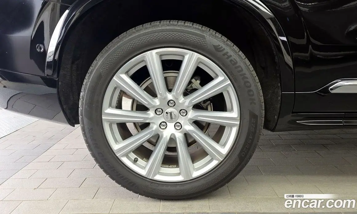 Volvo XC90 2019 2.0 автомат (гидро), фото 5 Volvo XC90 2019 2.0 автомат (гидро), фото 5