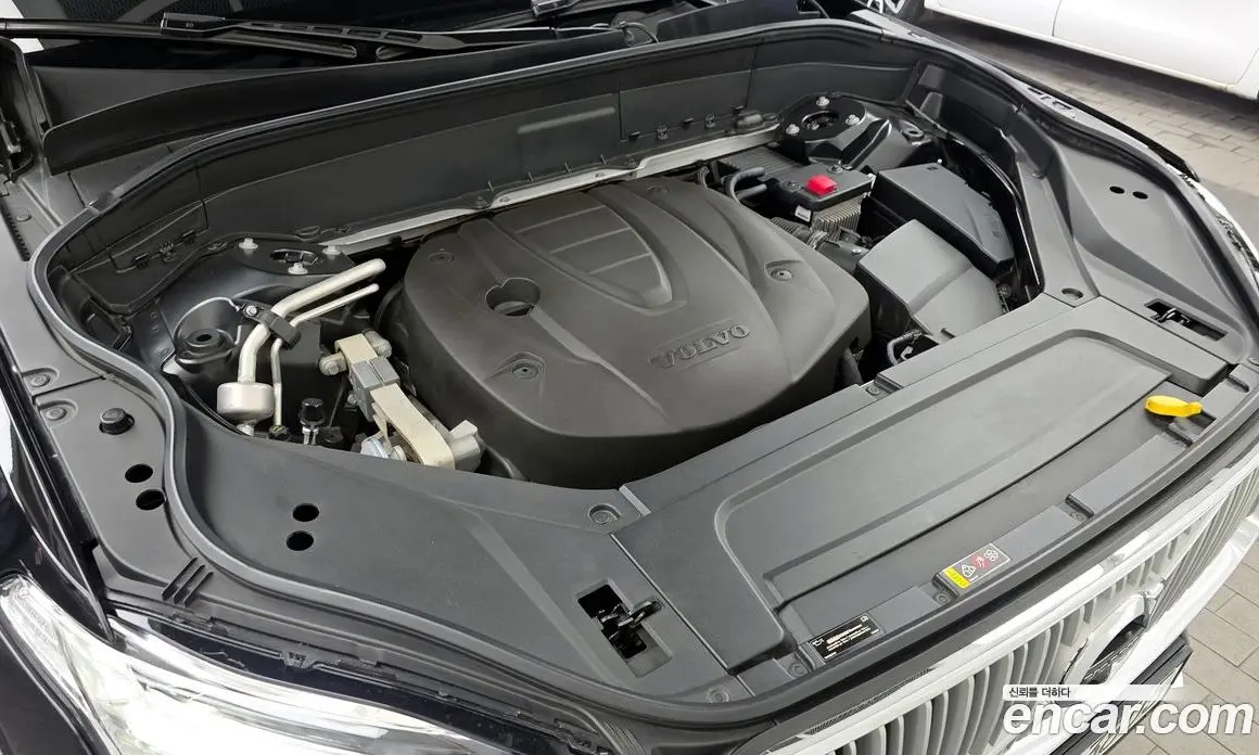 Volvo XC90 2019 2.0 автомат (гидро), фото 6 Volvo XC90 2019 2.0 автомат (гидро), фото 6