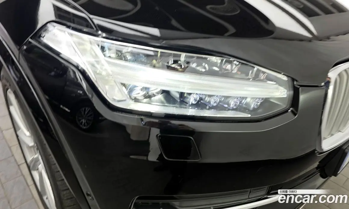 Volvo XC90 2019 2.0 автомат (гидро), фото 8 Volvo XC90 2019 2.0 автомат (гидро), фото 8