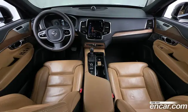Volvo XC90 2019 2.0 автомат (гидро), миниатюра 10 Volvo XC90 2019 2.0 автомат (гидро), миниатюра 10