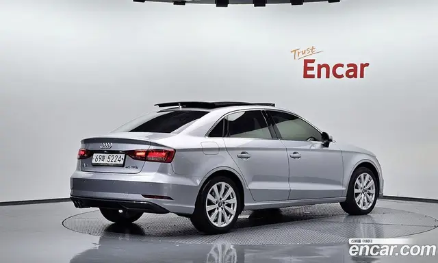 Audi A3, 2018, 95 613 км