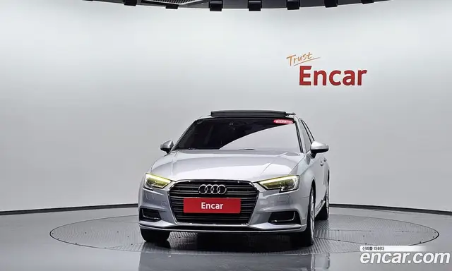 Audi A3 2018 2.0 автомат (гидро), миниатюра 2 Audi A3 2018 2.0 автомат (гидро), миниатюра 2