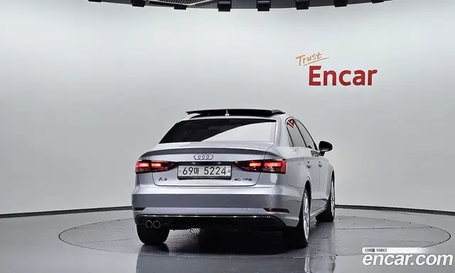 Audi A3 2018 2.0 автомат (гидро), миниатюра 3 Audi A3 2018 2.0 автомат (гидро), миниатюра 3