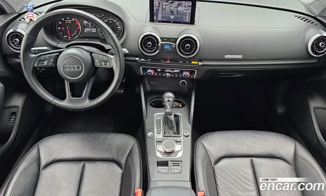 Audi A3 2018 2.0 автомат (гидро), миниатюра 9 Audi A3 2018 2.0 автомат (гидро), миниатюра 9