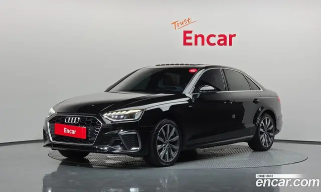 Audi A4, 2023, 67 843 км