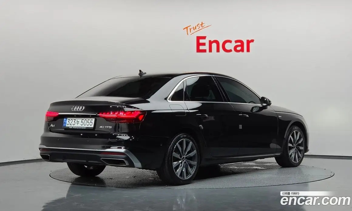 Audi A4 2023 2.0 автомат (гидро), фото 2 Audi A4 2023 2.0 автомат (гидро), фото 2