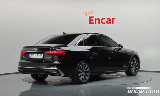 Audi A4 2023 2.0 автомат (гидро), миниатюра 2 Audi A4 2023 2.0 автомат (гидро), миниатюра 2