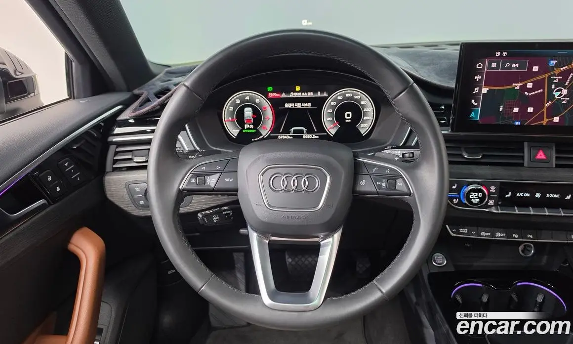 Audi A4 2023 2.0 автомат (гидро), фото 19 Audi A4 2023 2.0 автомат (гидро), фото 19