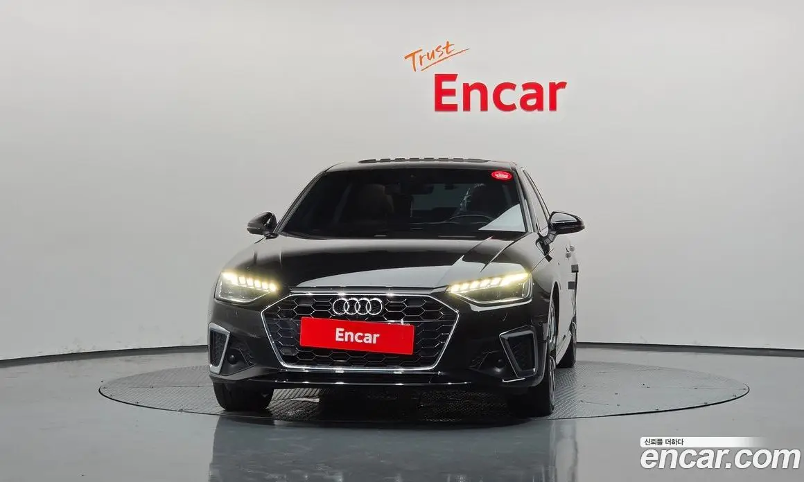 Audi A4 2023 2.0 автомат (гидро), фото 3 Audi A4 2023 2.0 автомат (гидро), фото 3