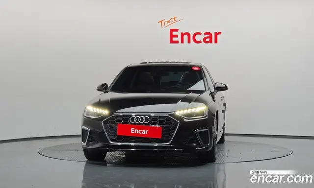 Audi A4 2023 2.0 автомат (гидро), миниатюра 3 Audi A4 2023 2.0 автомат (гидро), миниатюра 3